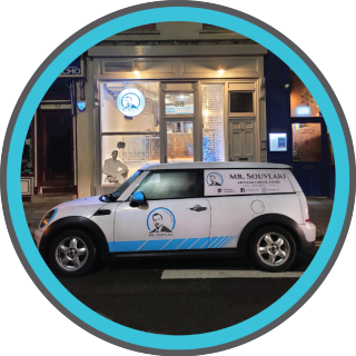 Mr Souvlaki Banbury store