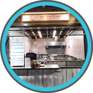 Mr Souvlaki store